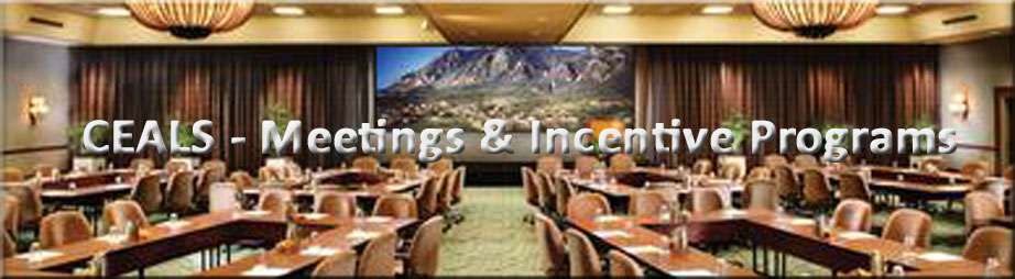 CEALS - Meetings and Incentive Programs