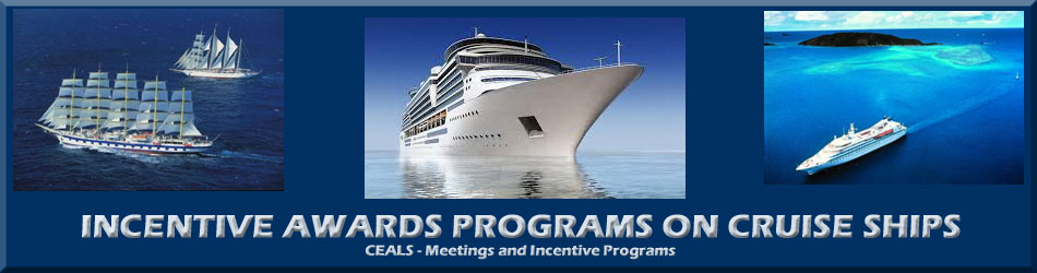 Incentive Programs on Cruise Ships