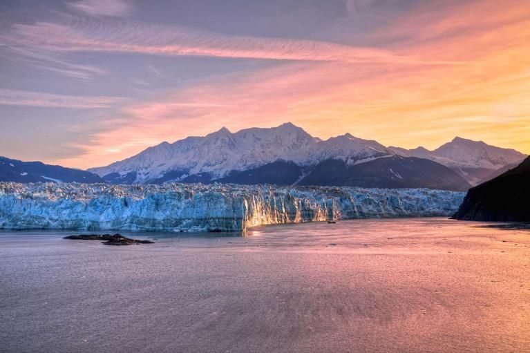 Hubbard Glacier, Alaska