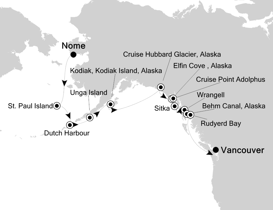 Product Itinerary Image
