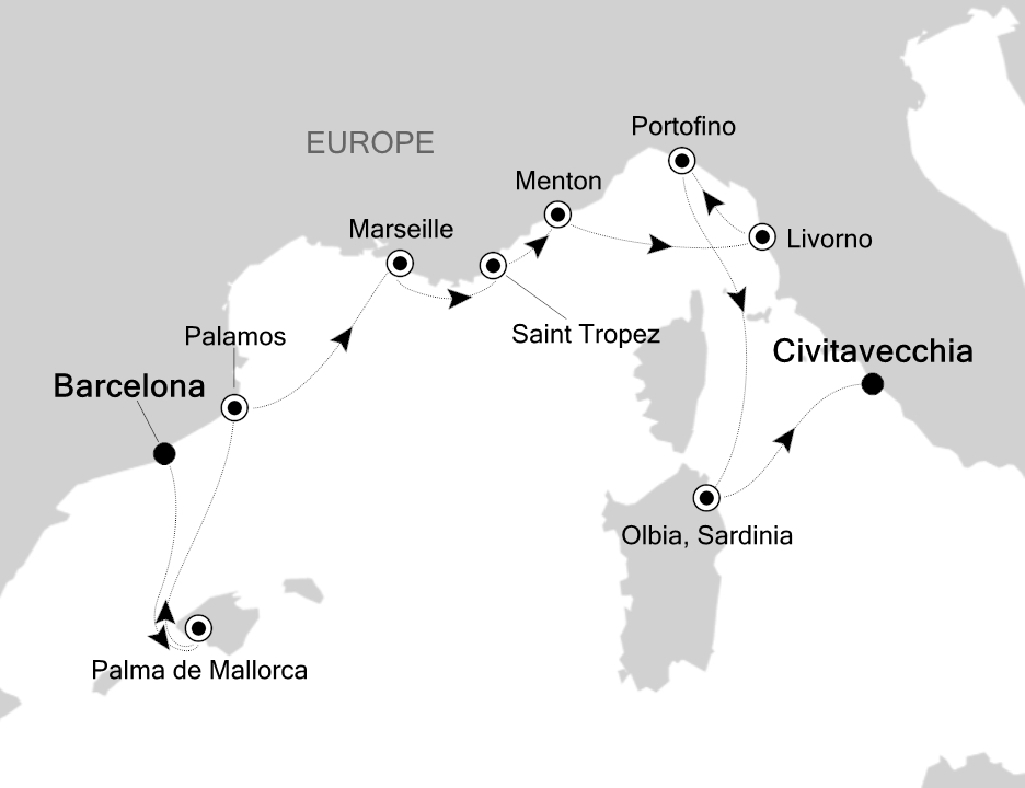 Product Itinerary Image