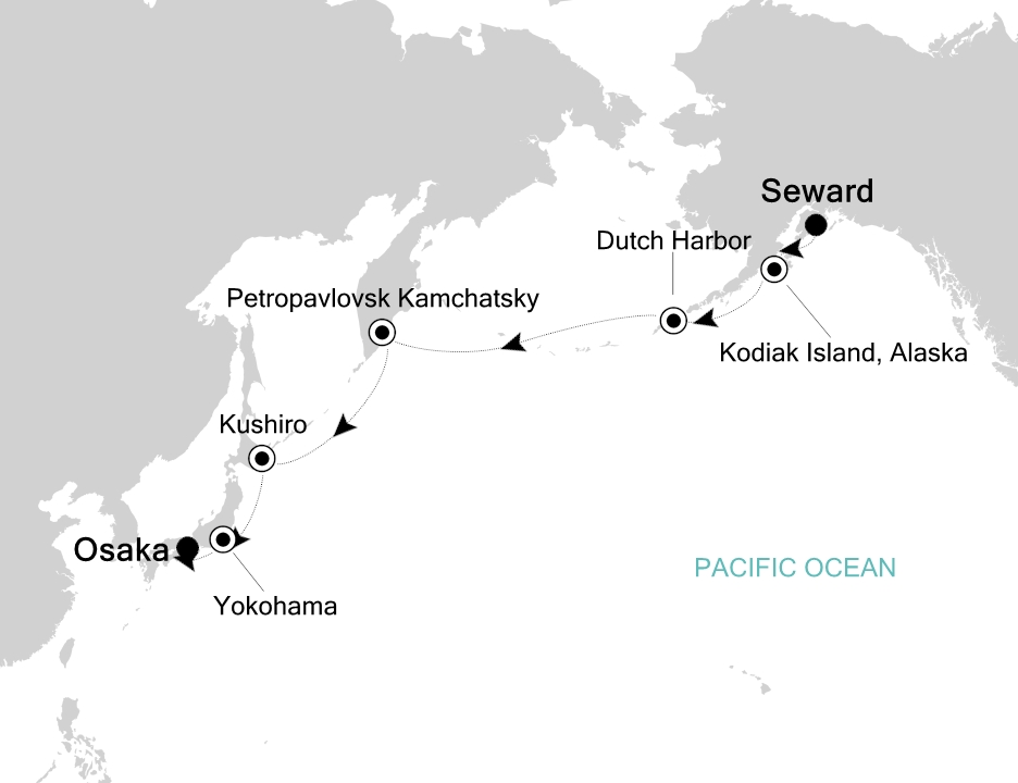 Product Itinerary Image