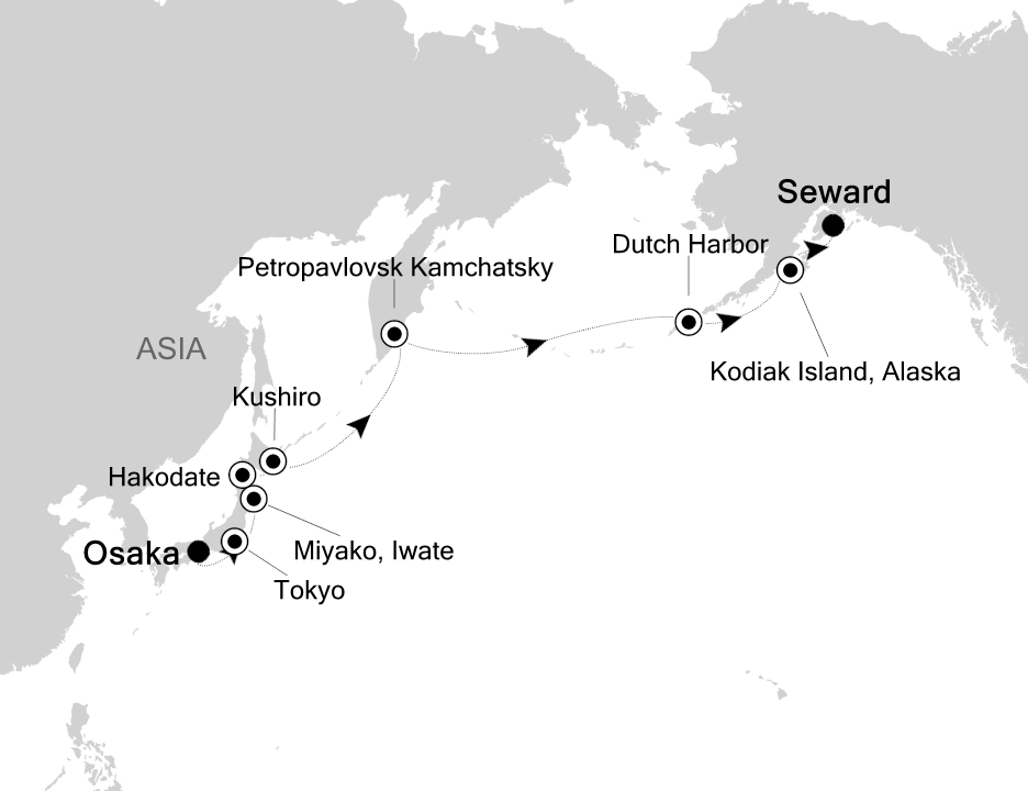 Product Itinerary Image