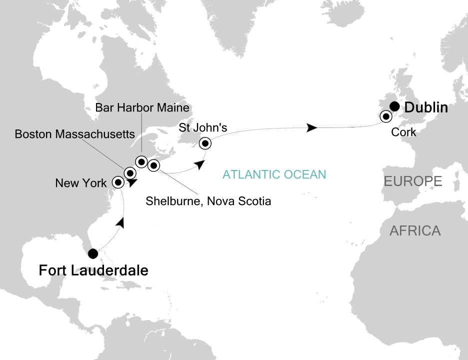 Product Itinerary Image