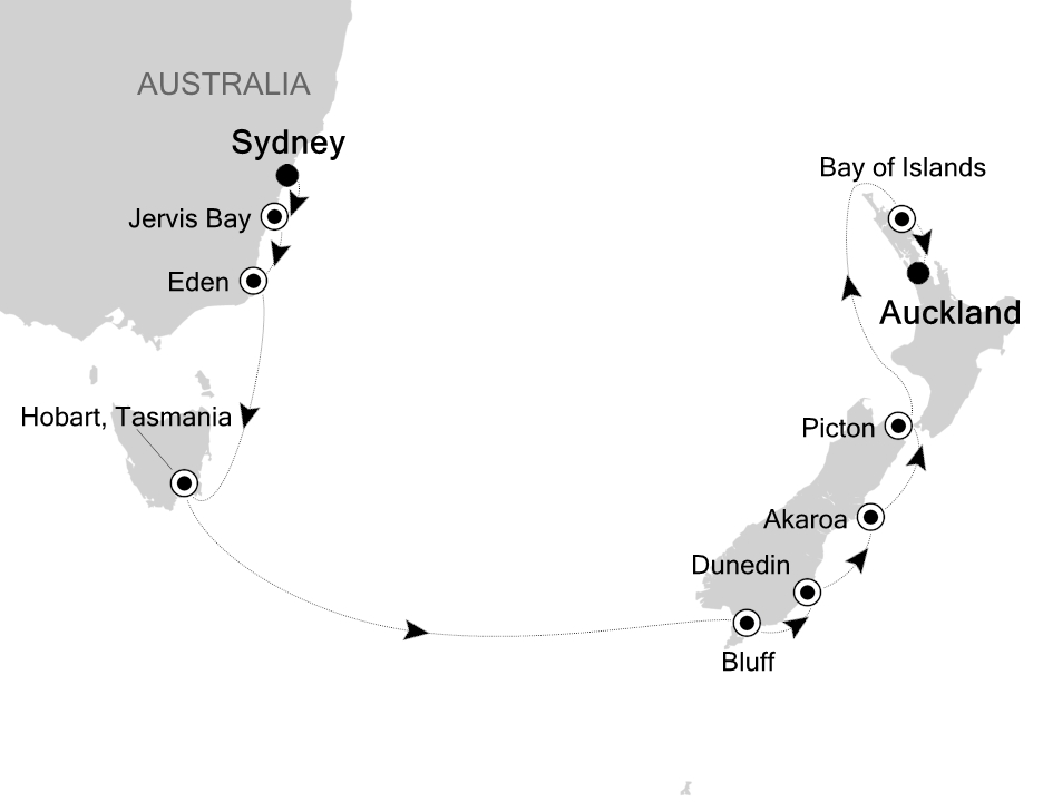 Product Itinerary Image