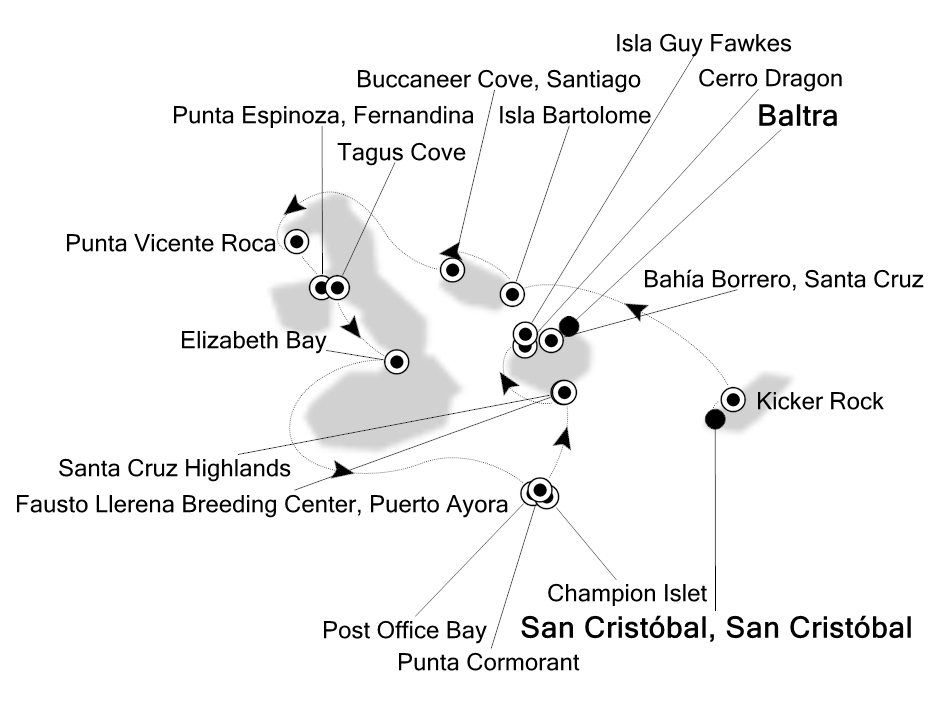 Product Itinerary Image