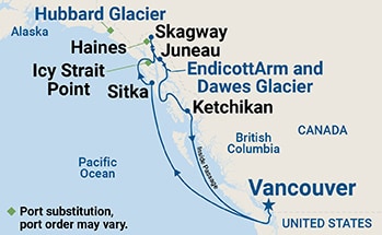 Product Itinerary Image