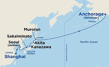 Product Itinerary Image