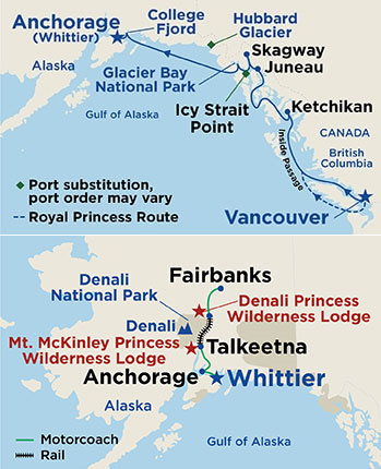 Product Itinerary Image