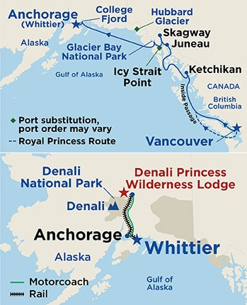 Product Itinerary Image
