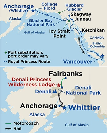 Product Itinerary Image