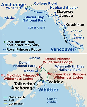 Product Itinerary Image