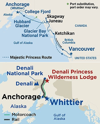 Product Itinerary Image