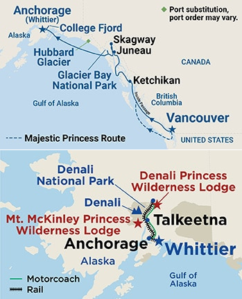 Product Itinerary Image