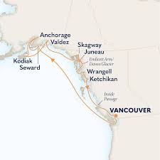 Alaska Kenai Kodiak Island Cruisetour